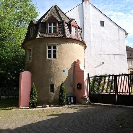 Schloss Kobershain Schildau Buitenkant foto